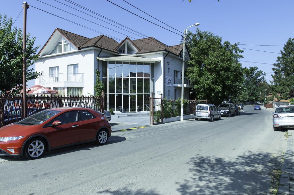 יאשי Villa Grande מראה חיצוני תמונה