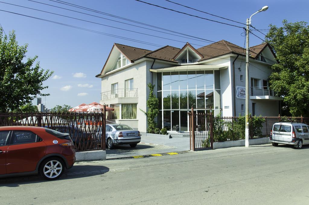 יאשי Villa Grande מראה חיצוני תמונה