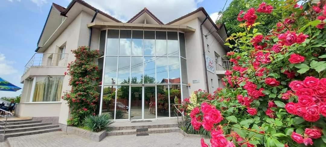 יאשי Villa Grande מראה חיצוני תמונה